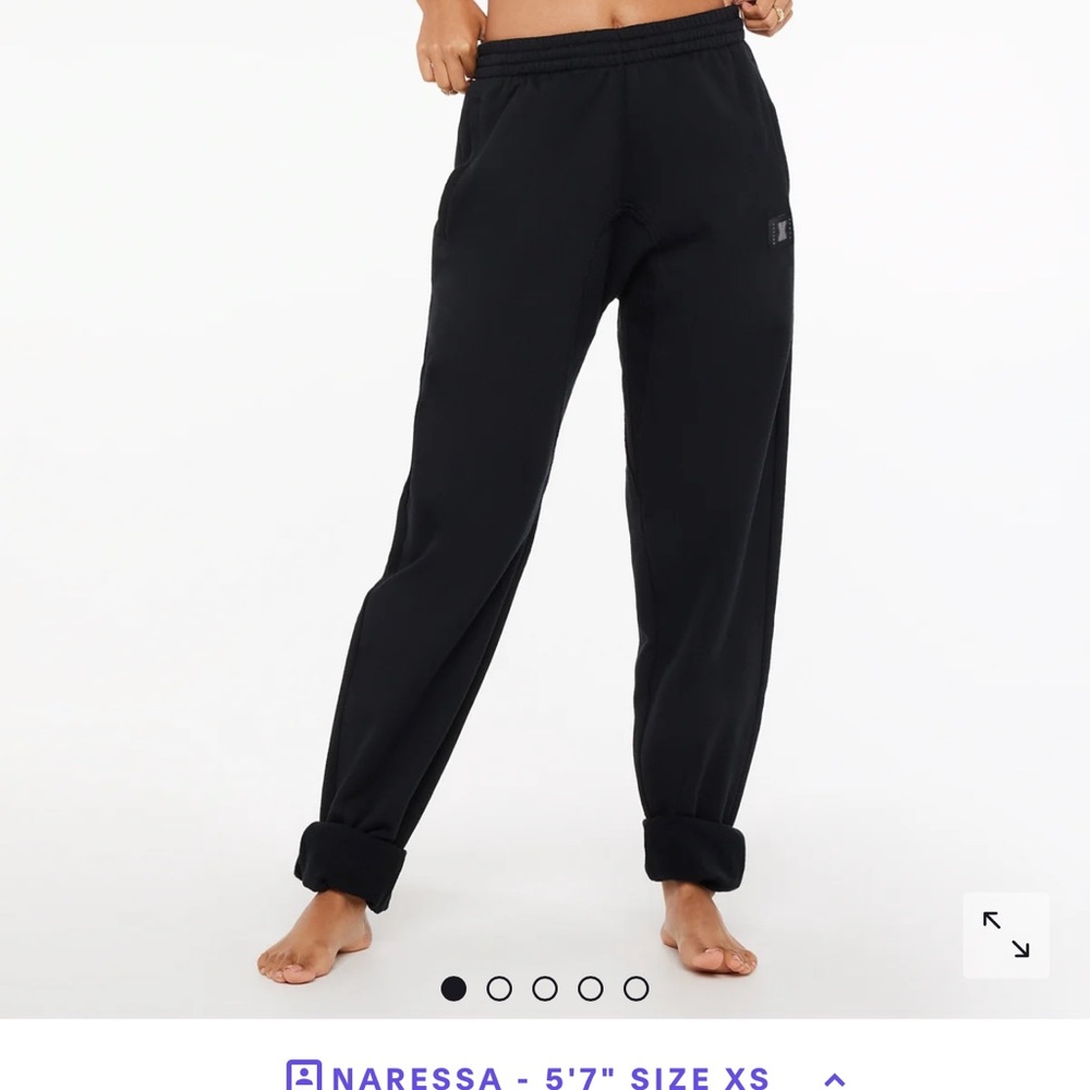 Savage X Fenty Xssential Rolled Cuff Jogger